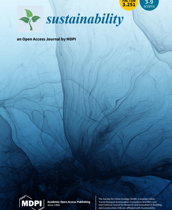 Obradović, S., Stojanović, V., Tešin, A., Šećerov, I., Pantelić, M., & Dolinaj, D. (2022). Memorable Tourist Experiences in National Parks: Impacts on Future Intentions and Environmentally Responsible Behavior. Sustainability 2023, 15, 547.