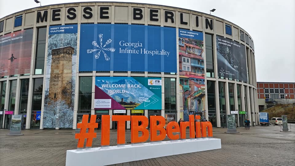 TOURCOMSERBIA на сајму туризма у Берлину (ITB Berlin 2023)